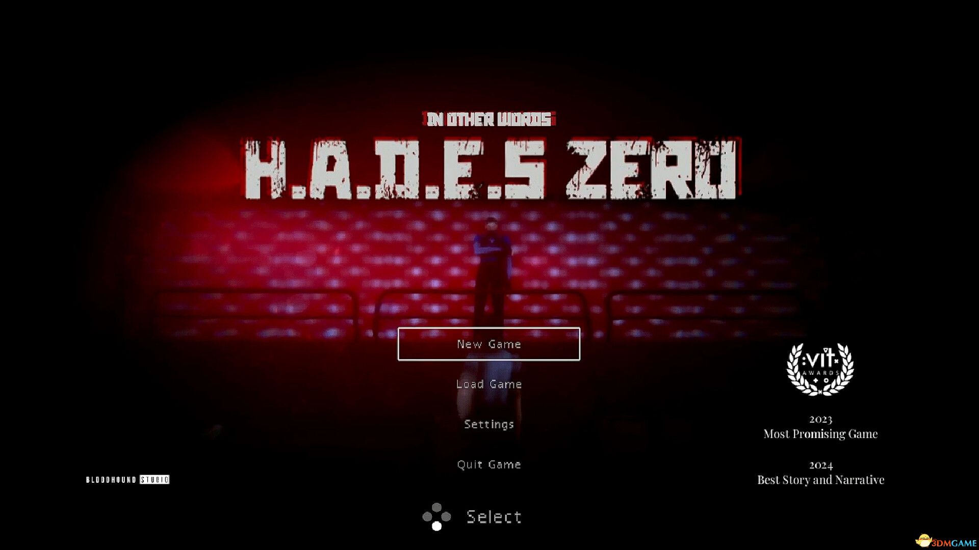 人类高级发展实验系统:零(H.A.D.E.S Zero)VACE硬盘版