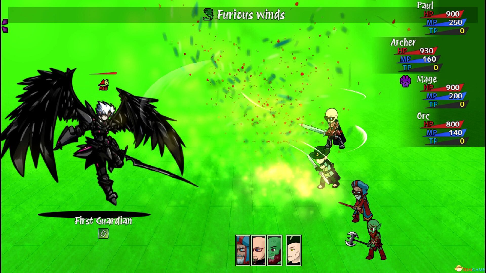 第二次机会（Second Chances）|解压即玩|