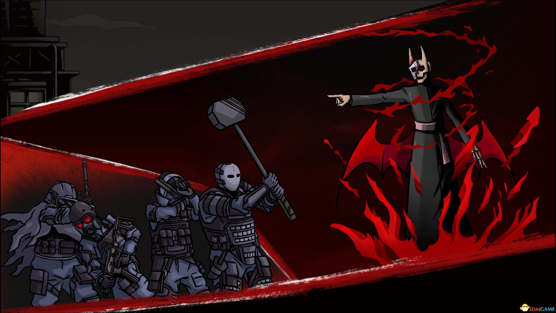 骷髅X：回文恐惧症（SkullX: Aibohphobia）|解压即玩|