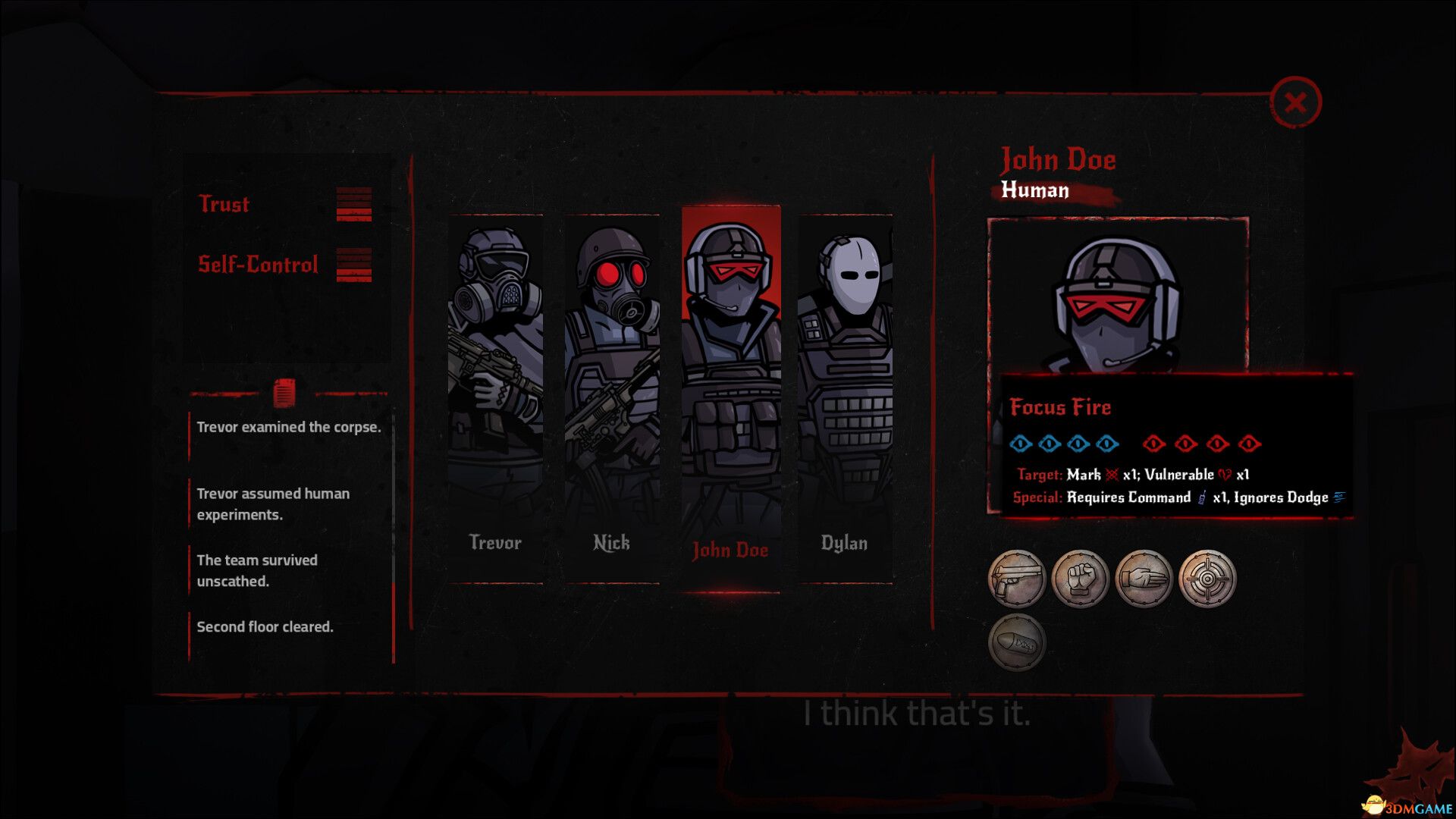 骷髅X：回文恐惧症（SkullX: Aibohphobia）|解压即玩|