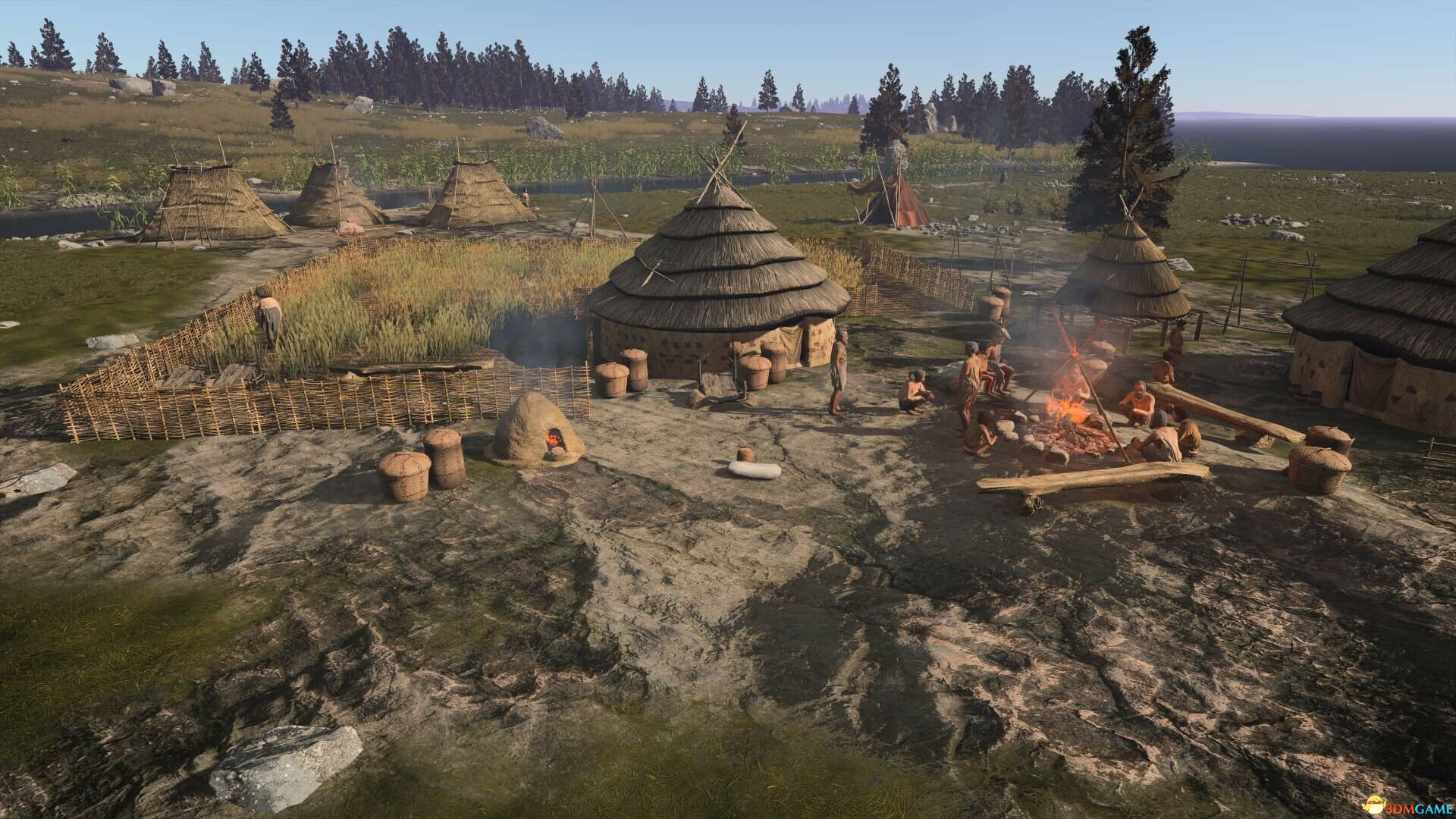 古老城市（Ancient Cities）官方中文 v1.7.34 |解压即玩|