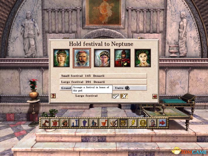 凯撒大帝3（Caesar 3）v1.0.1.0 |解压即玩|