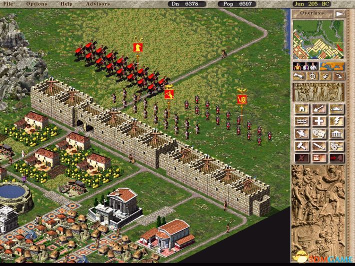 凯撒大帝3（Caesar 3）v1.0.1.0 |解压即玩|