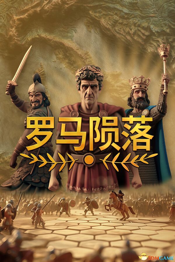 罗马陨落(Yield! Fall of Rome)官方中文 Early Access |解压即玩|