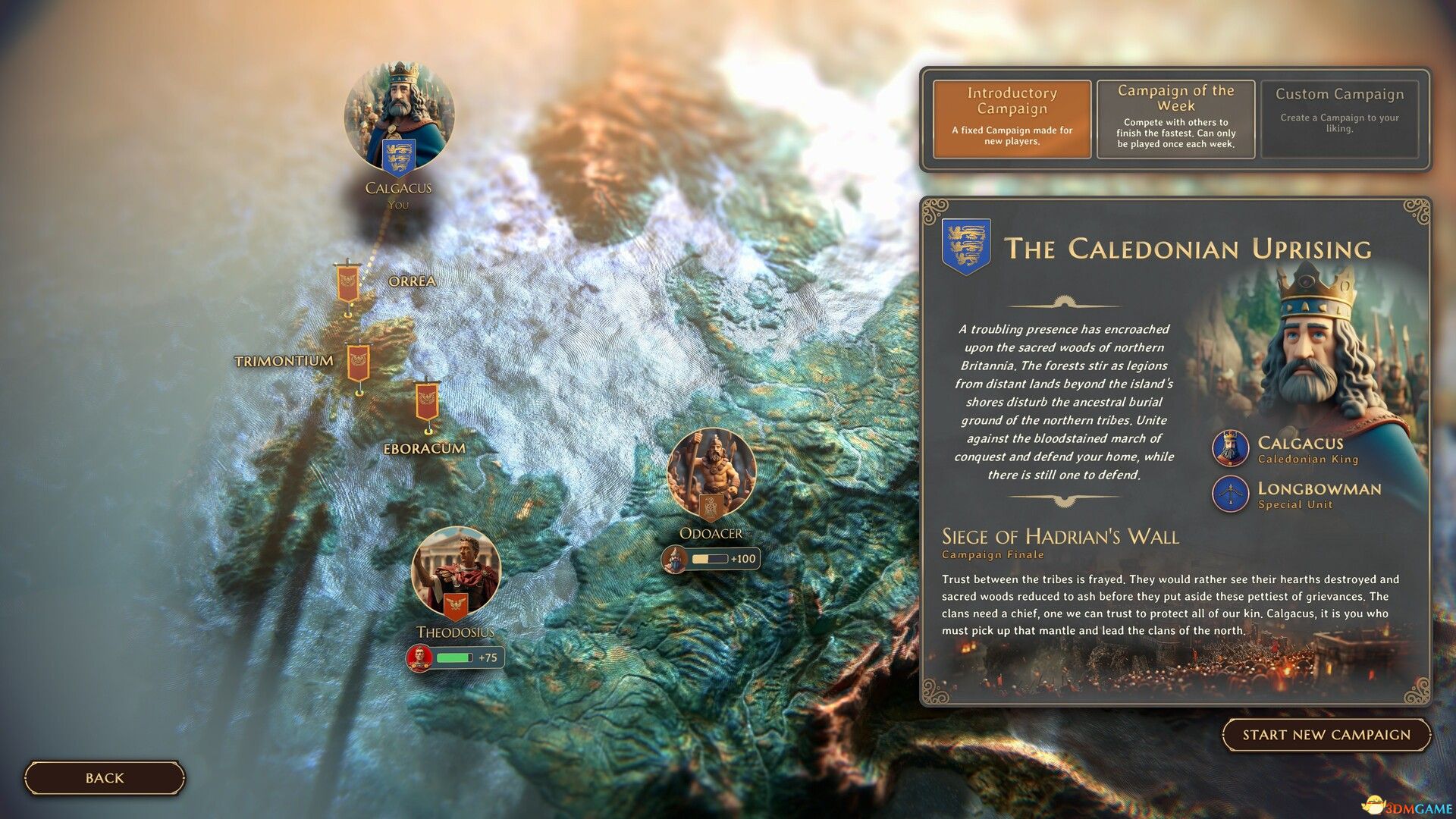 罗马陨落(Yield! Fall of Rome)官方中文 Early Access |解压即玩|