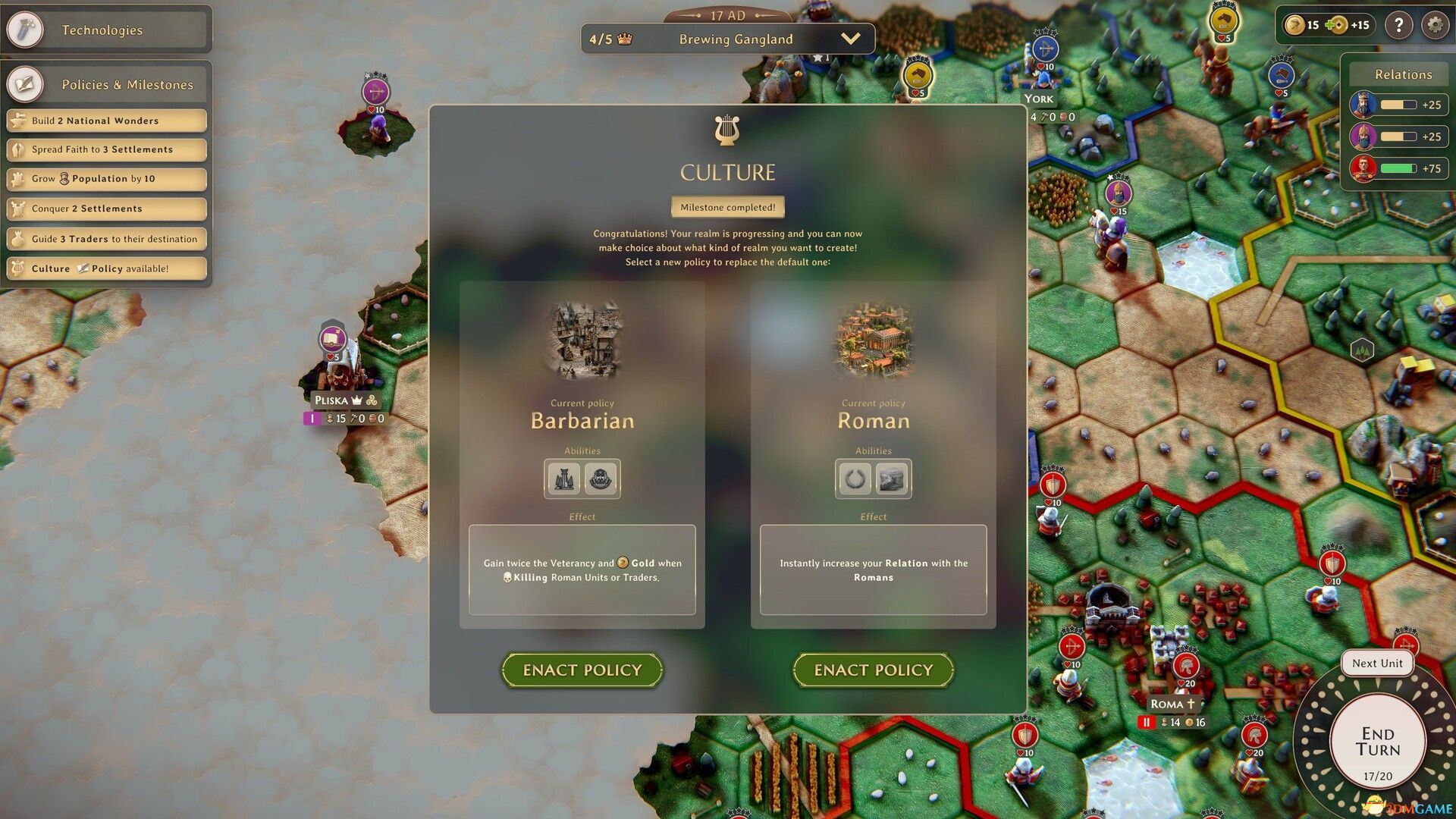 罗马陨落(Yield! Fall of Rome)官方中文 Early Access |解压即玩|