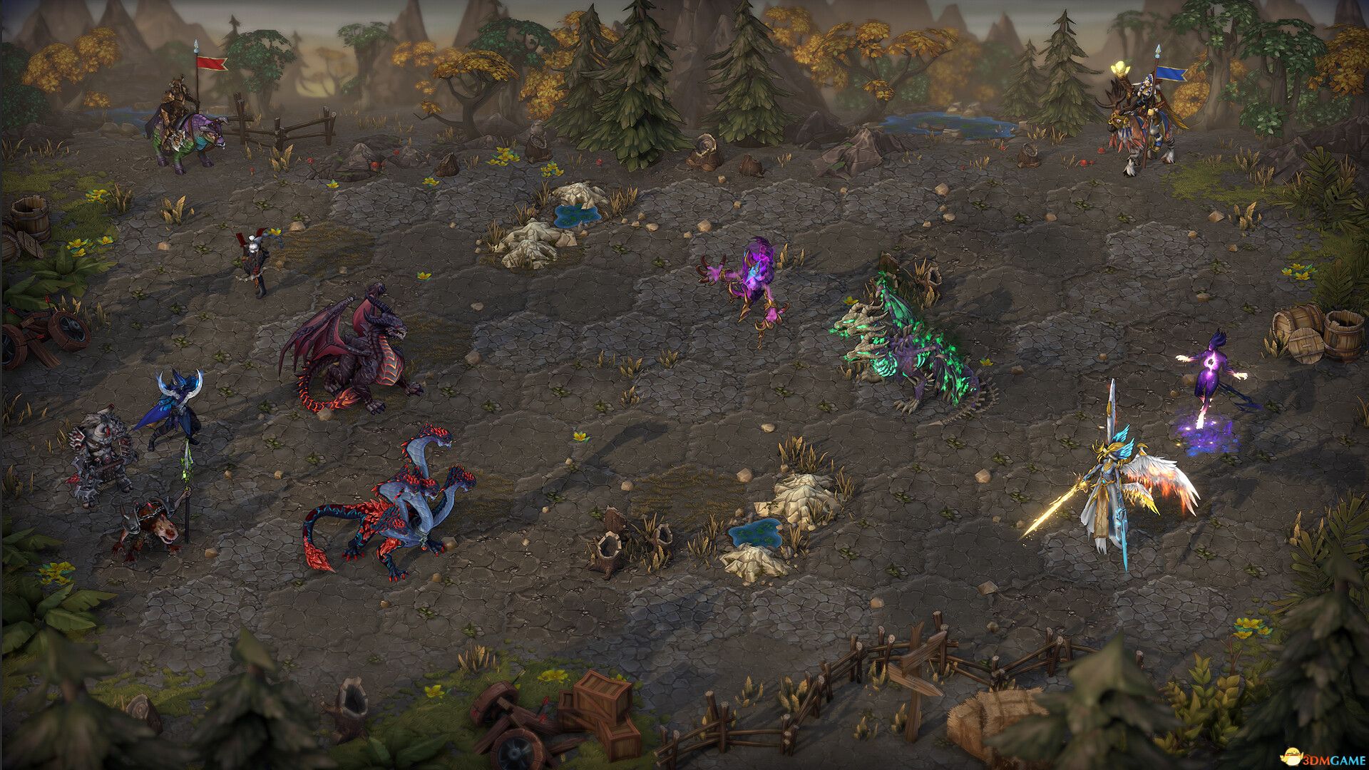 魔法门之英雄无敌:上古纪元(Heroes of Might Magic: Olden Era)v0.40 |解压即玩|