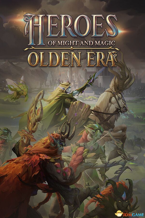 魔法门之英雄无敌:上古纪元(Heroes of Might Magic: Olden Era)v0.40 |解压即玩|