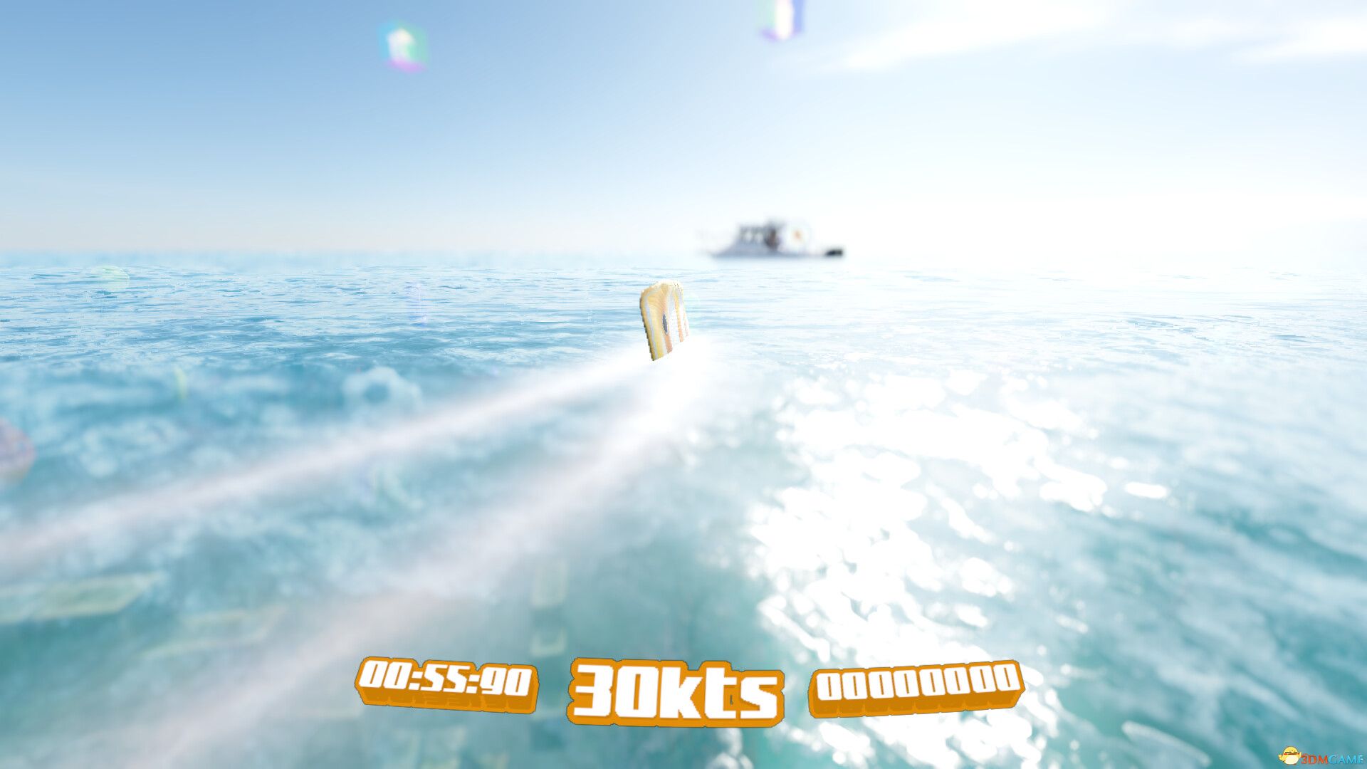 水下金枪鱼（tuna hake\'s underwater）|解压即玩|