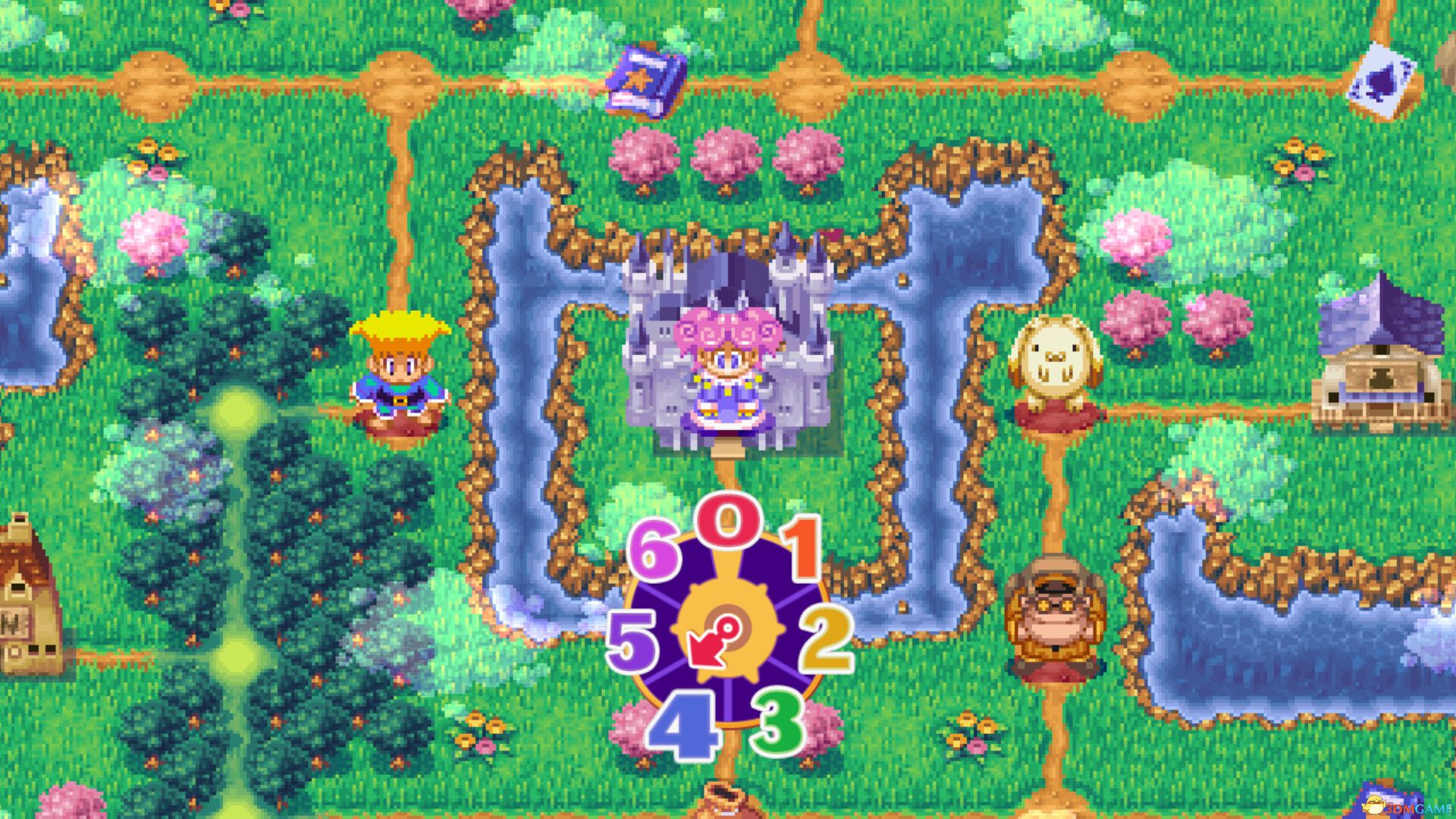 托克朋！怒之铁剑（DOKAPON! Sword of Fury）官方中文 |解压即玩|