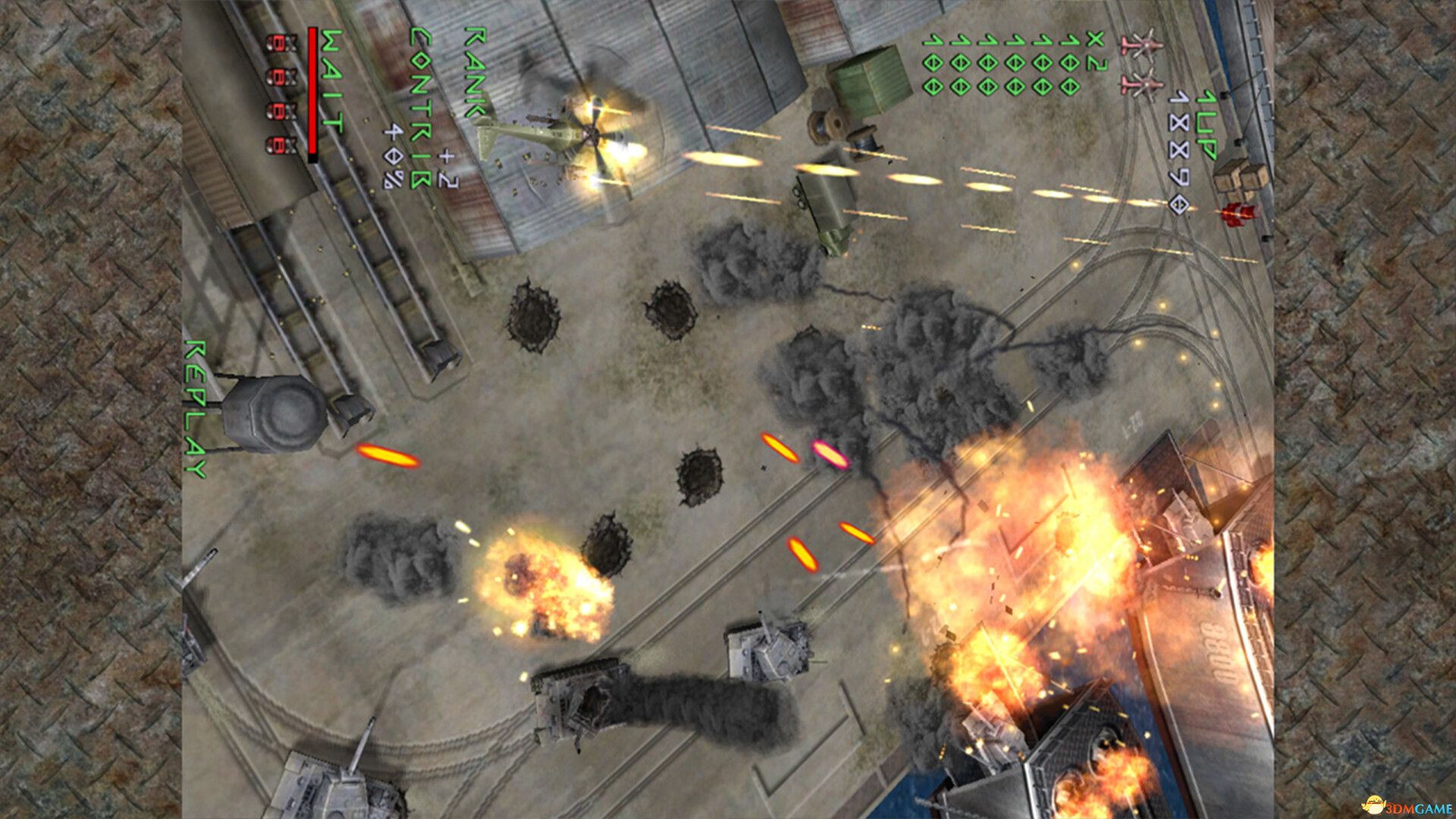 全面溃败(UNDER DEFEAT)|解压即玩|