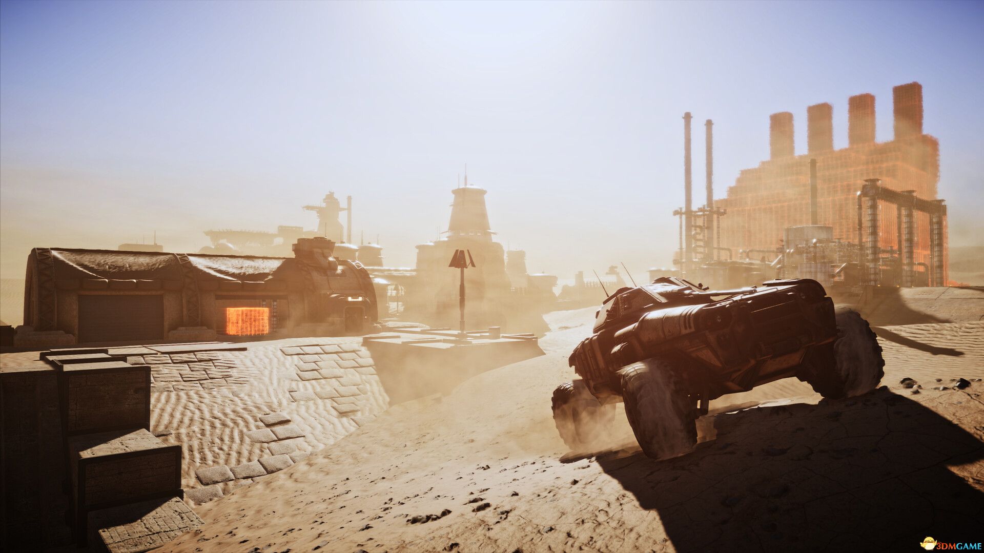 Silica（Silica）Early Access 集成避免碰撞升级 |解压即玩|