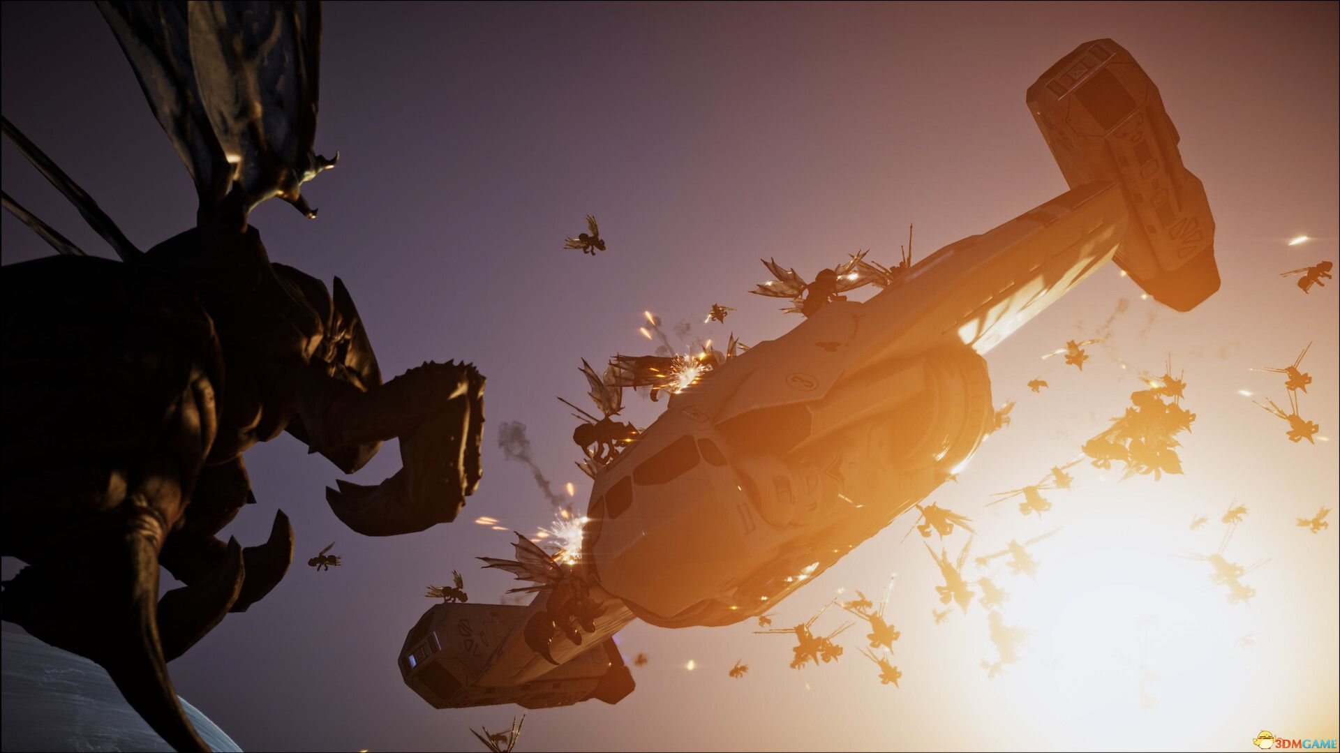 Silica（Silica）Early Access 集成避免碰撞升级 |解压即玩|