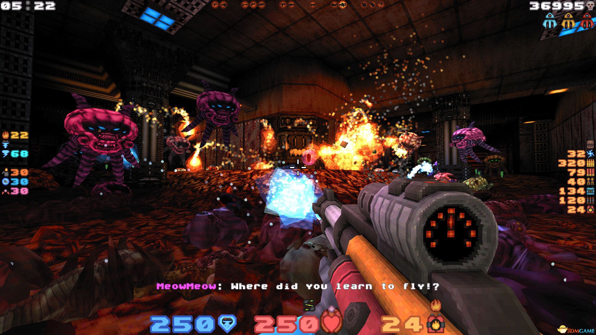 喵枪：地狱游侠（MeowGun: Hell Denizen）v19.Early Access |解压即玩|