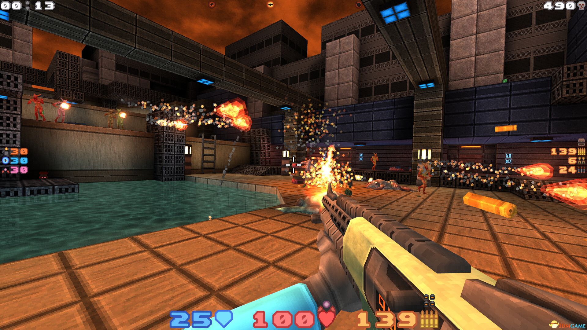 喵枪：地狱游侠（MeowGun: Hell Denizen）v19.Early Access |解压即玩|