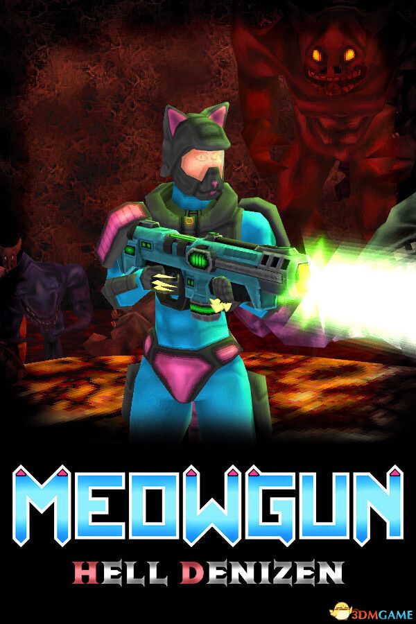 喵枪：地狱游侠（MeowGun: Hell Denizen）v19.Early Access |解压即玩|
