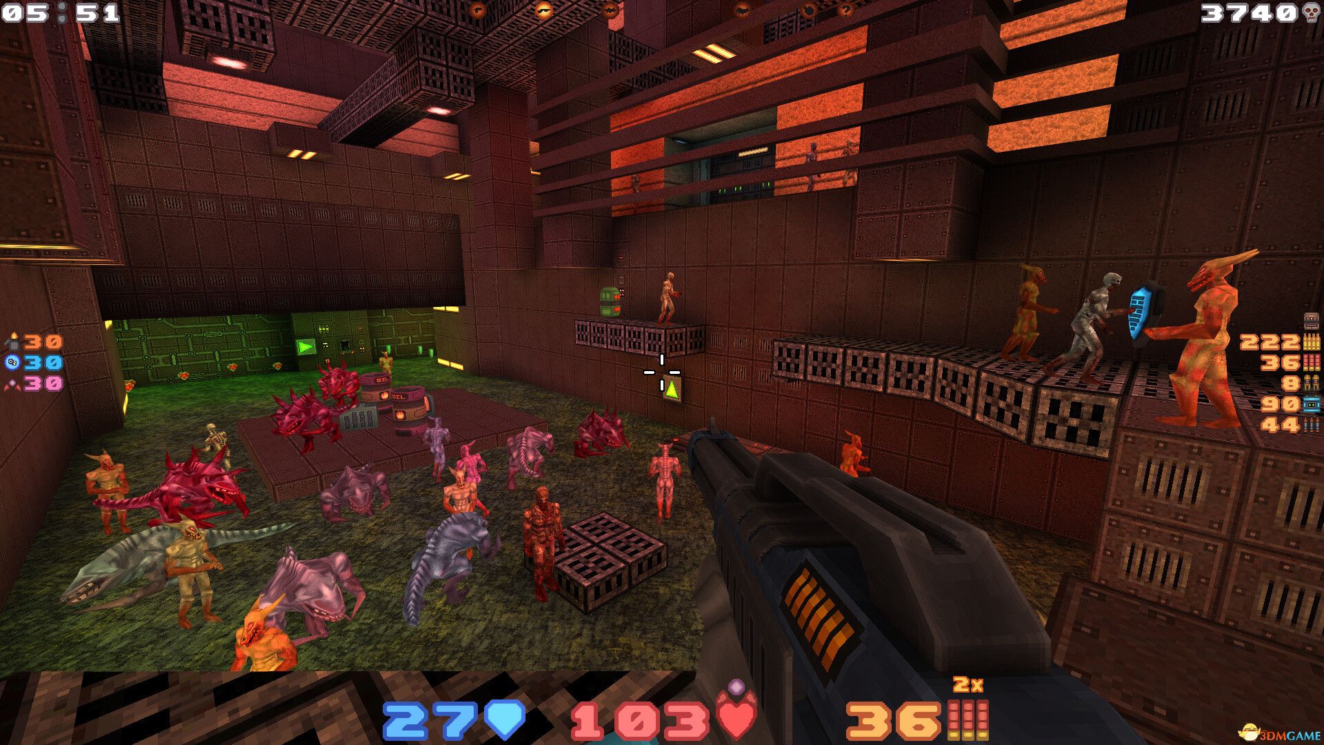 喵枪：地狱游侠（MeowGun: Hell Denizen）v19.Early Access |解压即玩|