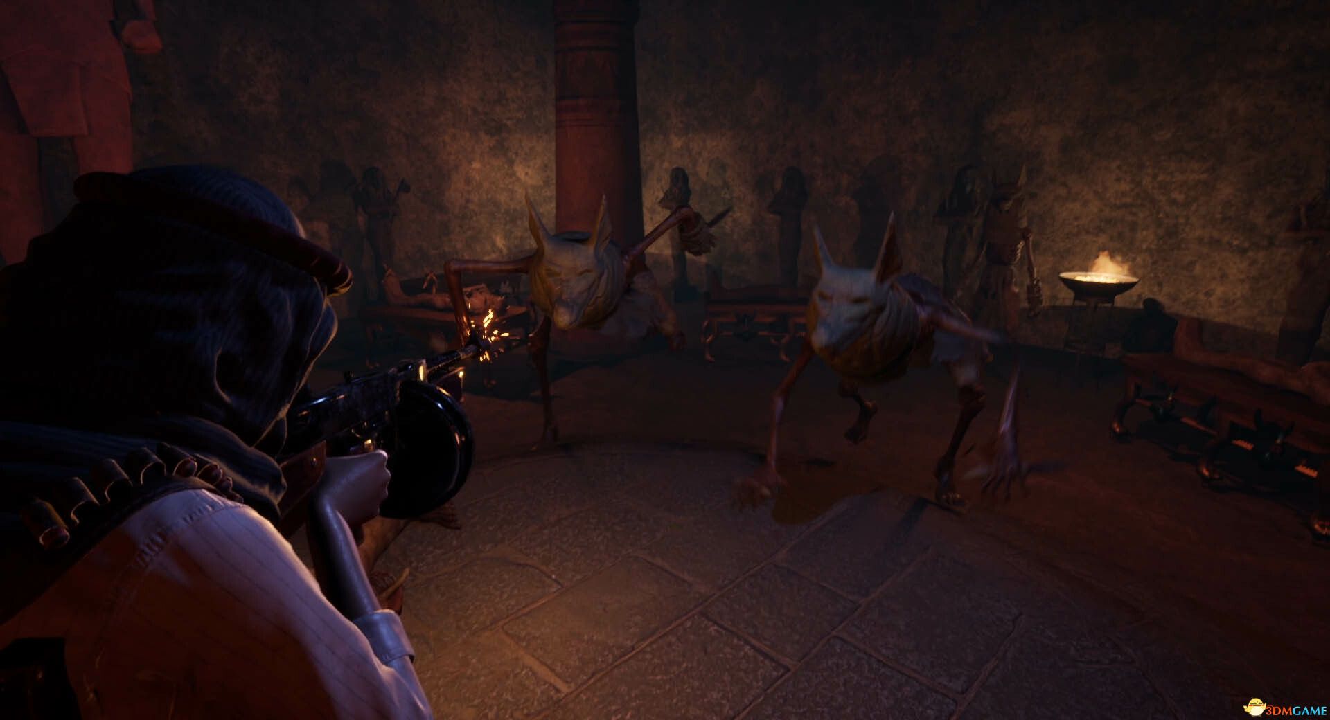 杜阿特暗影（Shadows of Duat）官方中文 v03.07.2025 |解压即玩|