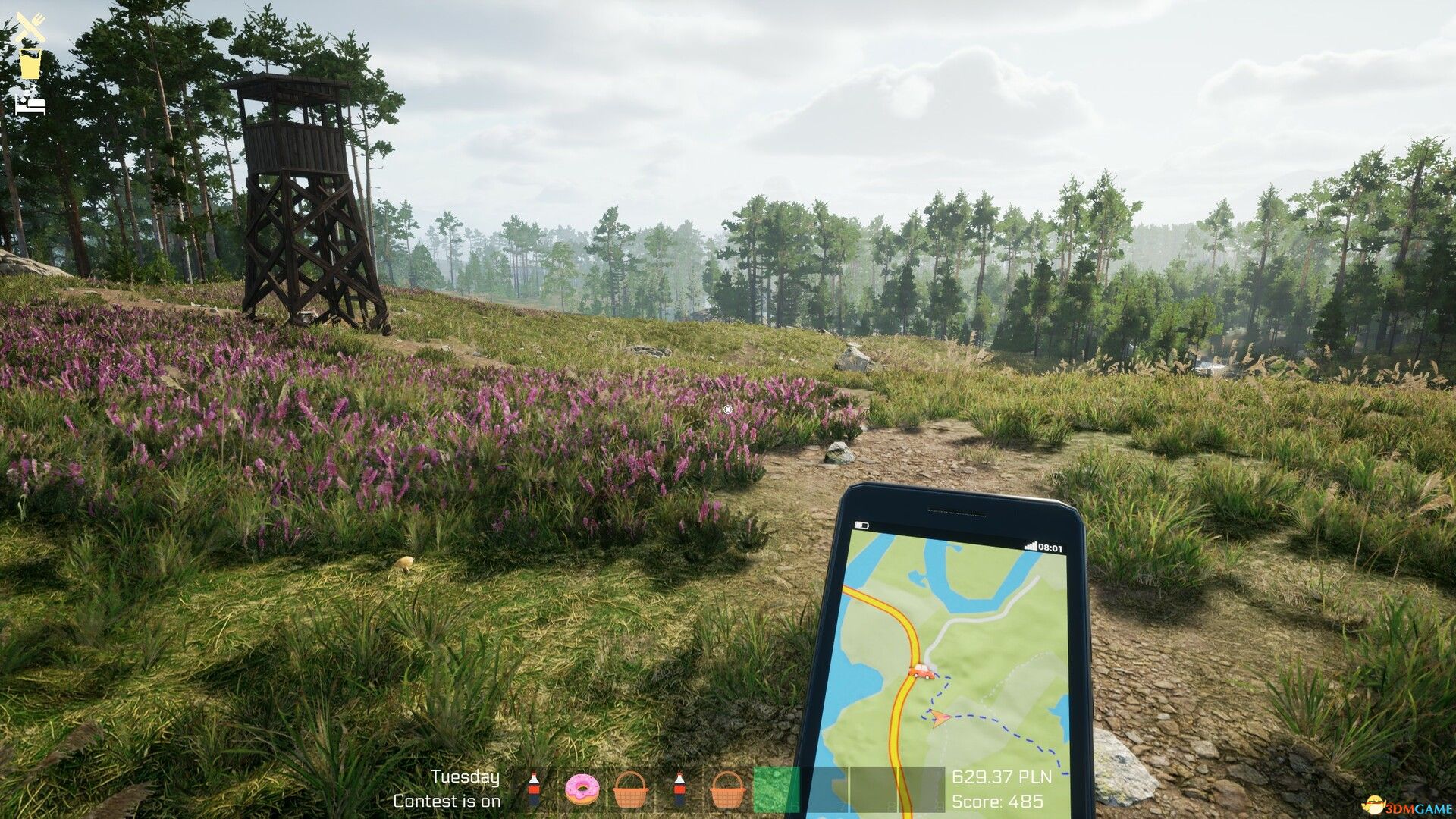 蘑菇季节(Mushroom Season)Build 17648725 |解压即玩|