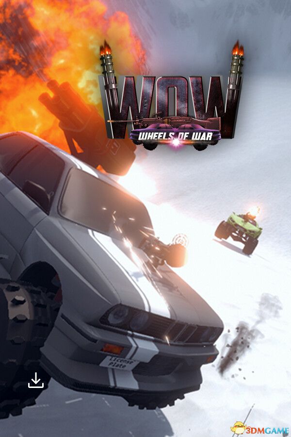 铁骑争锋(Wheels of WAR)Early Access |解压即玩|