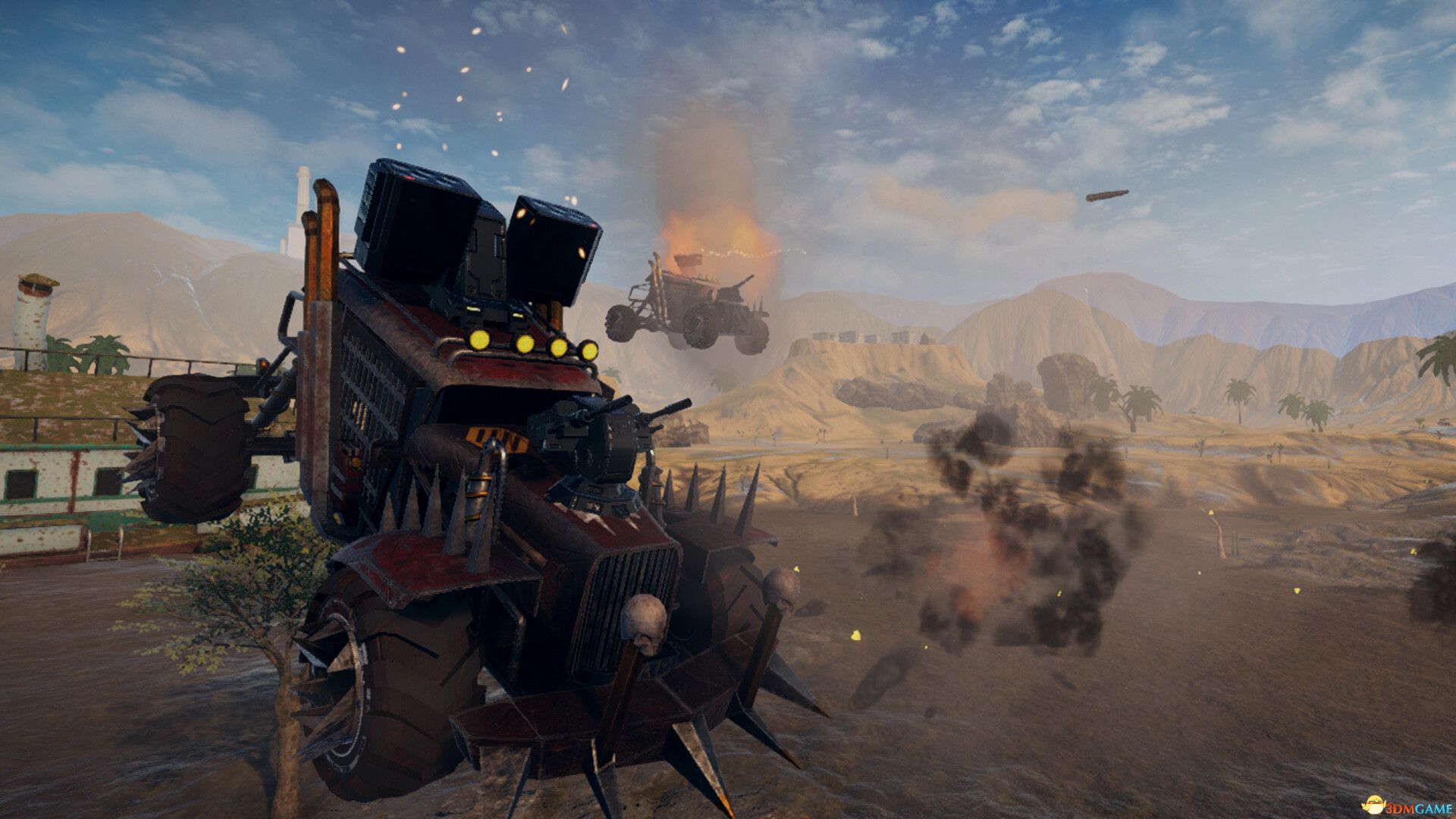 铁骑争锋(Wheels of WAR)Early Access |解压即玩|