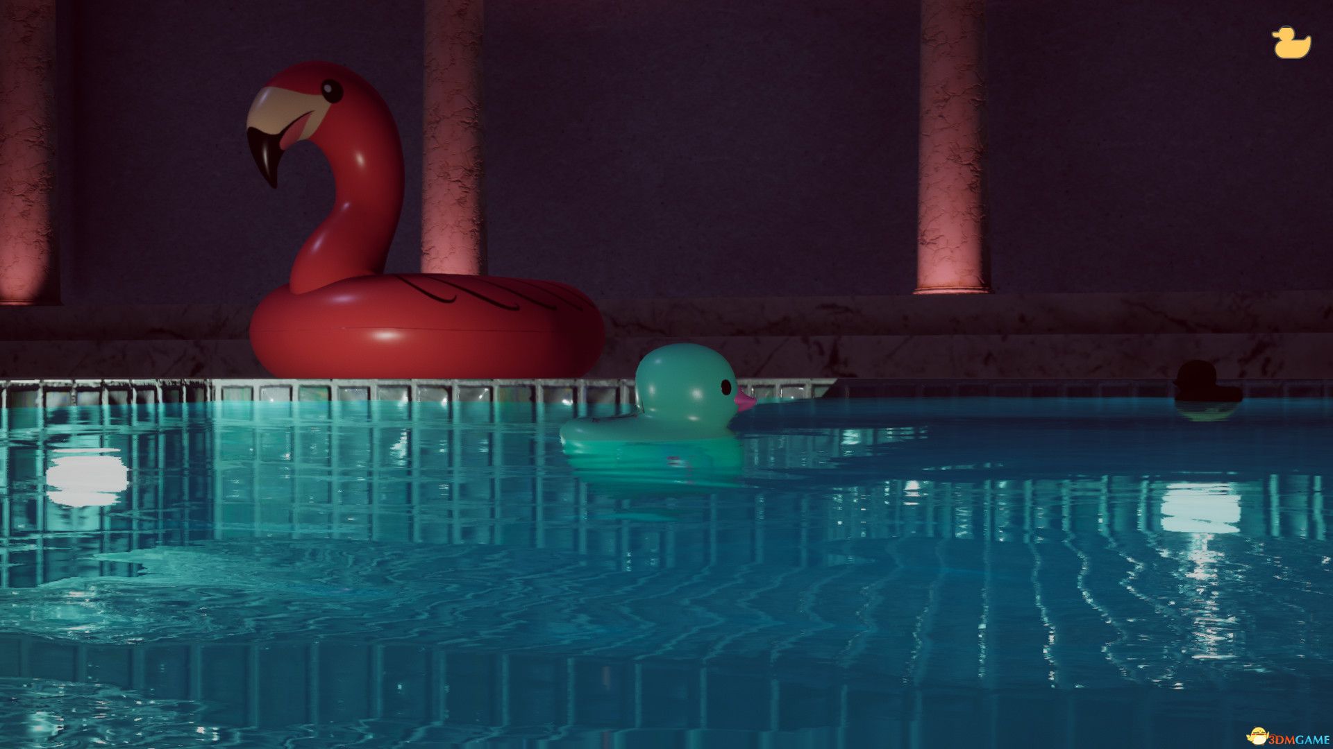 小黄鸭模拟器（Placid Plastic Duck Simulator）集成小鸭子DLC |解压即玩|