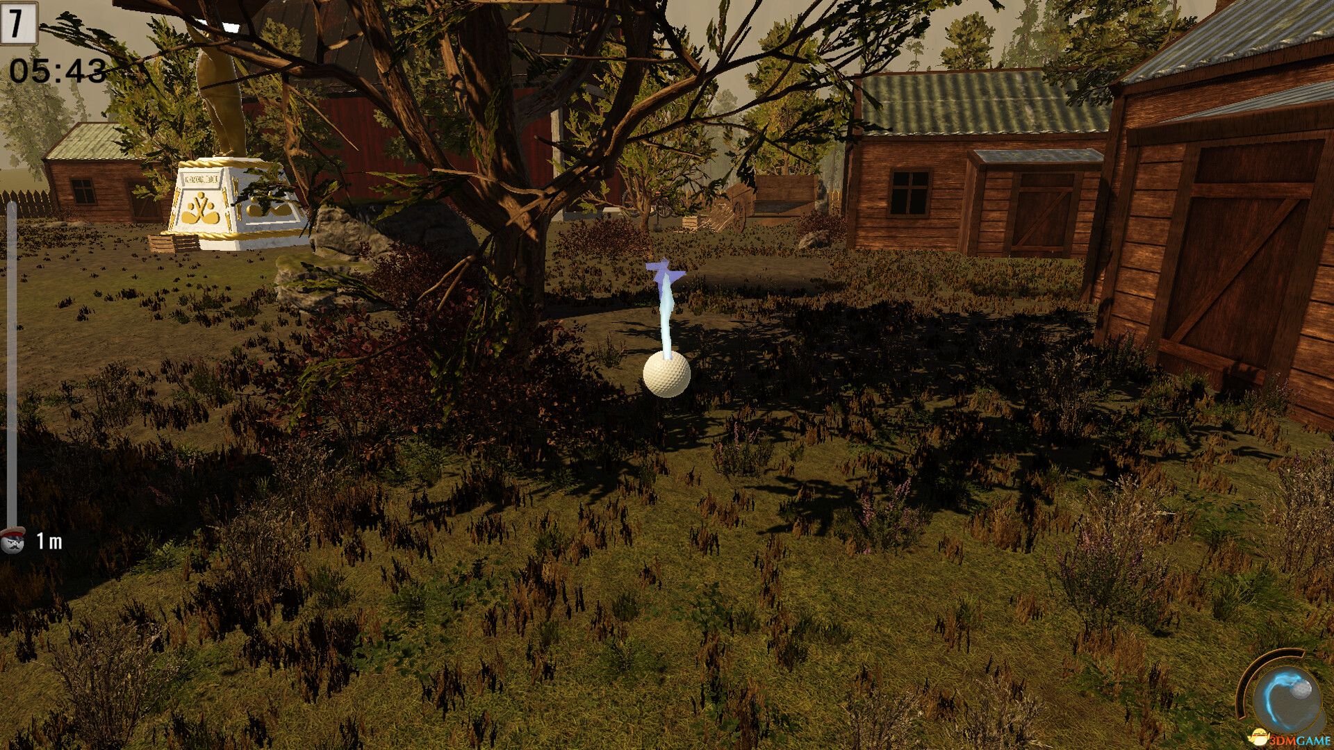 荣耀高尔夫（Glorious Golf）|解压即玩|