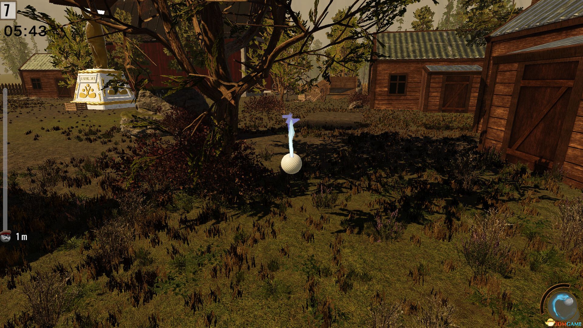 荣耀高尔夫（Glorious Golf）|解压即玩|