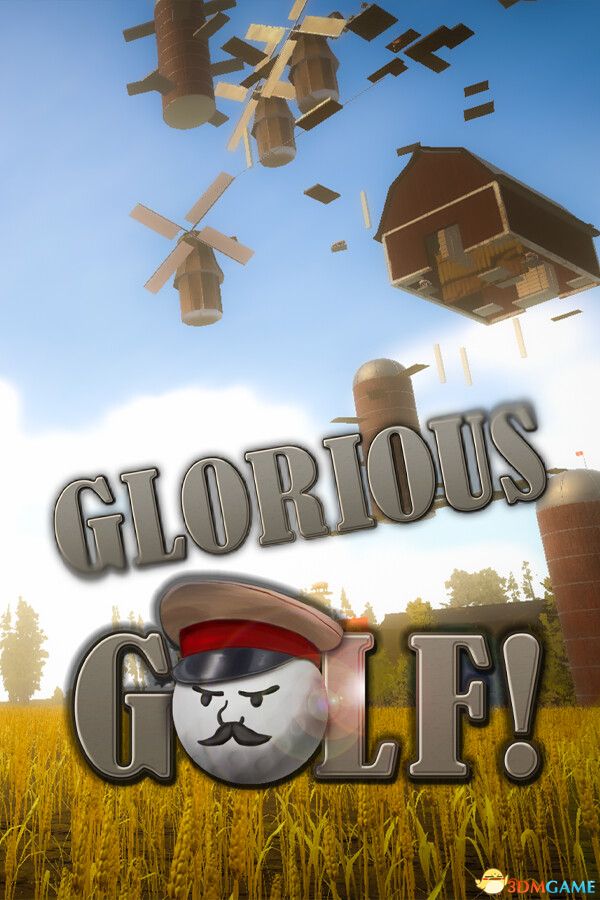 荣耀高尔夫（Glorious Golf）|解压即玩|