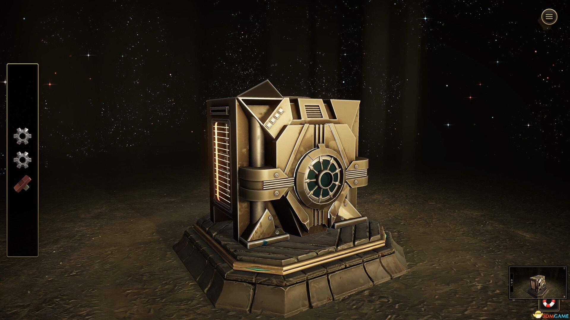 保险库：逻辑谜题盒（The Vault: Logic Puzzle Box）|解压即玩|