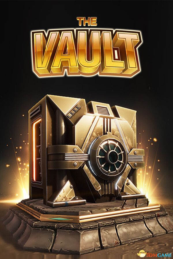 保险库：逻辑谜题盒（The Vault: Logic Puzzle Box）|解压即玩|