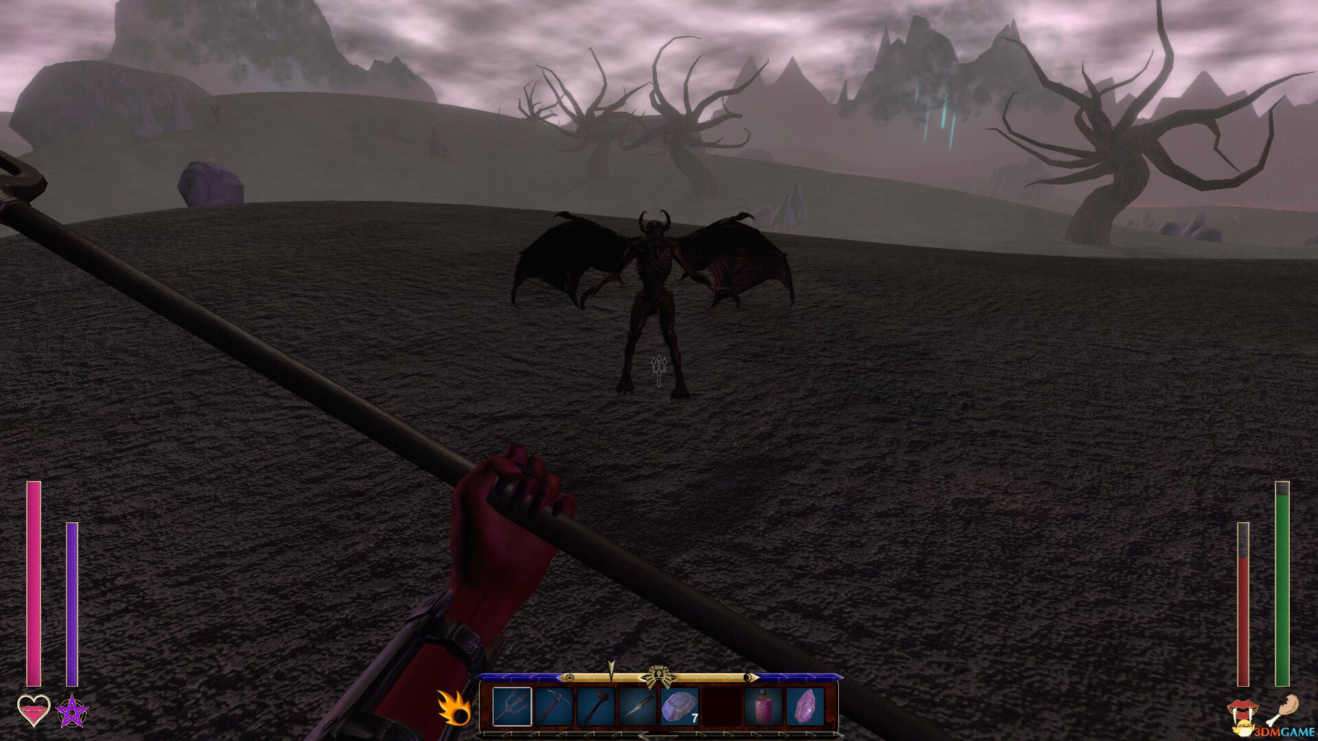 堕天使：地狱生存（Fallen Angel: Hell Survival）|解压即玩|