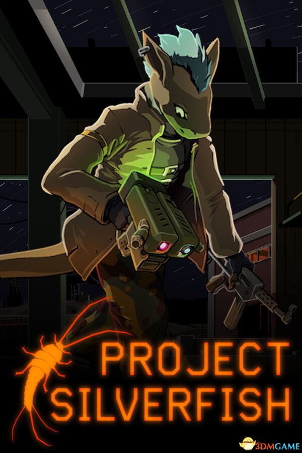 银鱼计划（Project Silverfish）Early Access |解压即玩|