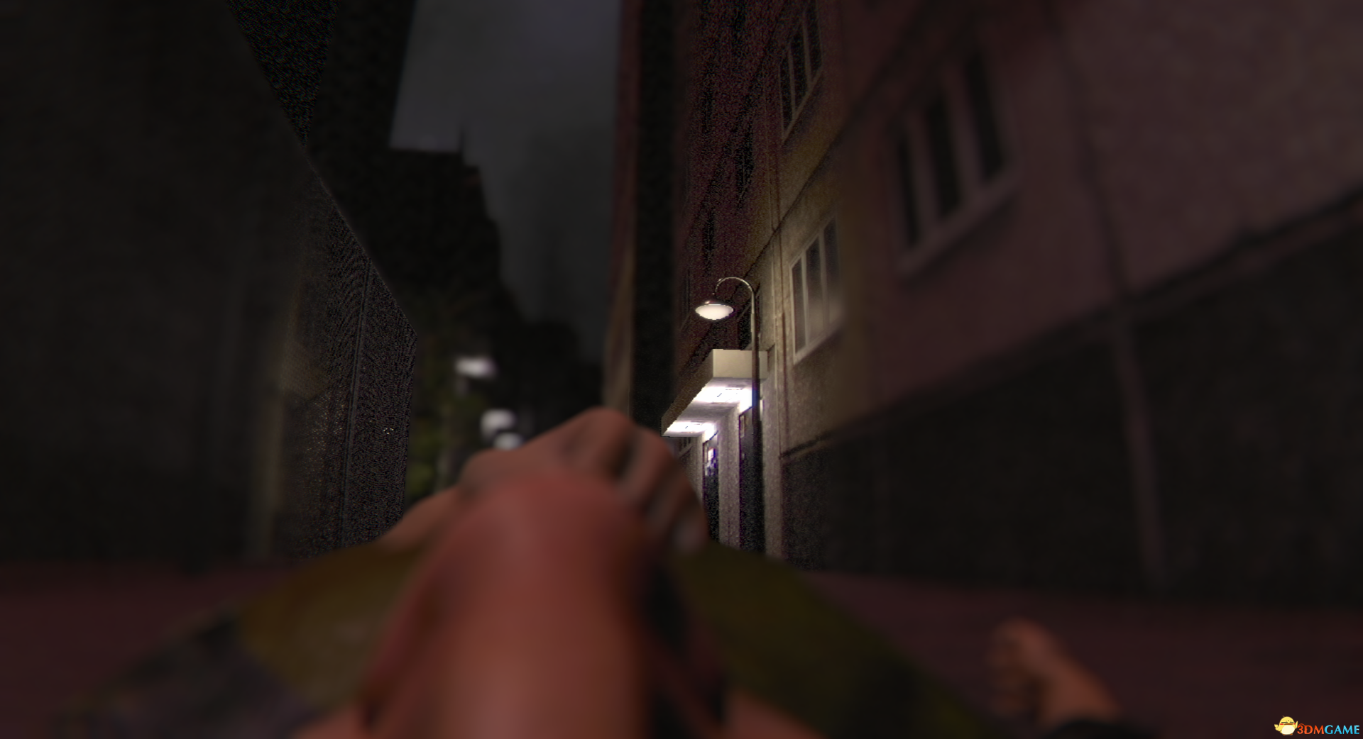 哭泣(Cry A Tear)官方中文 bADkARMA硬盘版