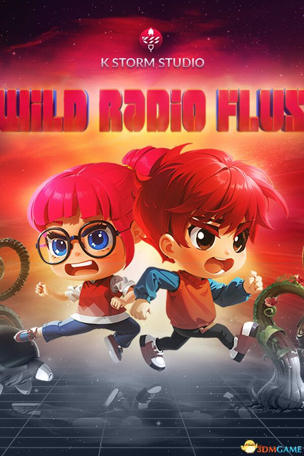 荒野电波流(Wild Radio Flux)官方中文 bADkARMA硬盘版