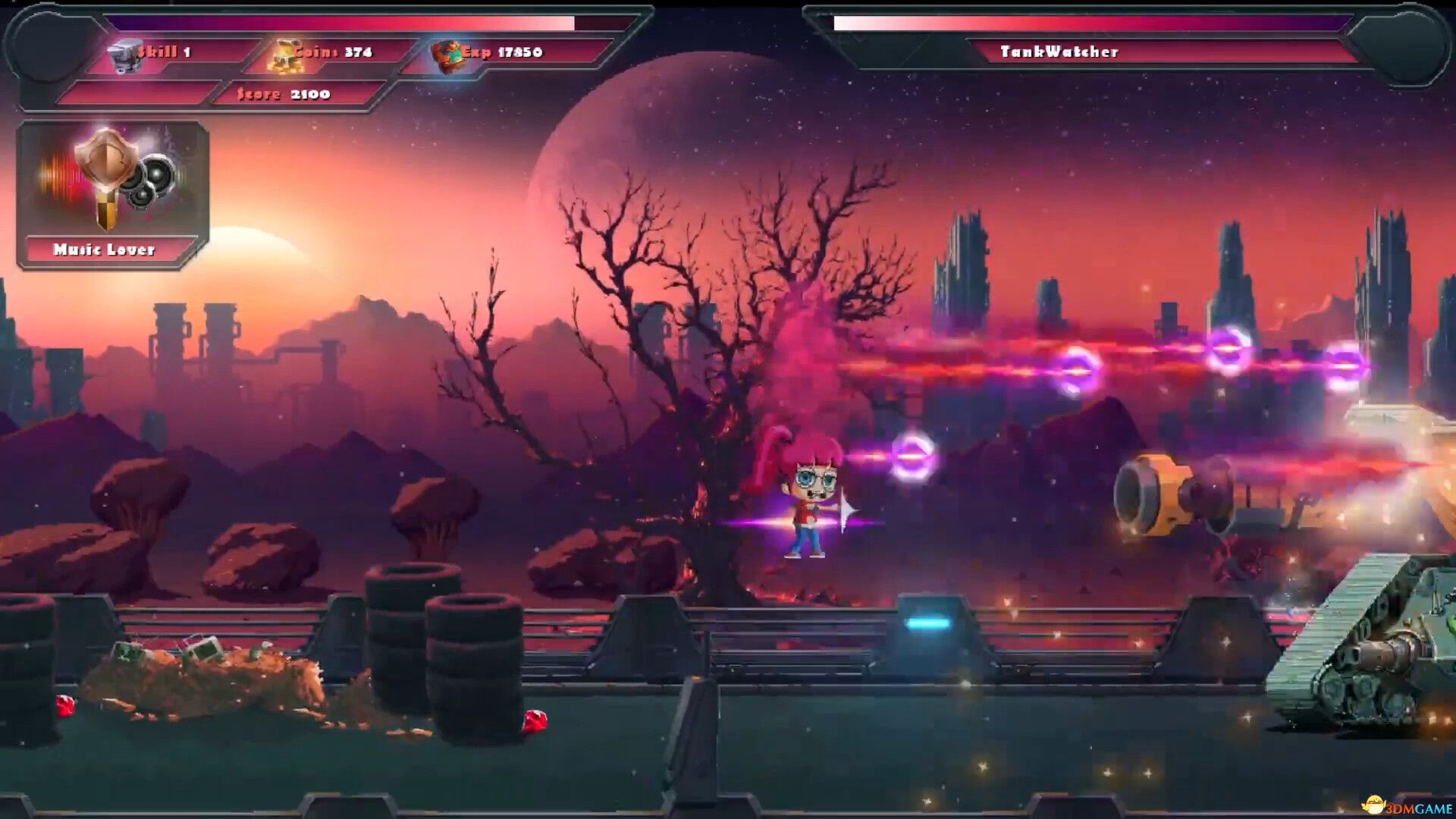 荒野电波流(Wild Radio Flux)官方中文 bADkARMA硬盘版