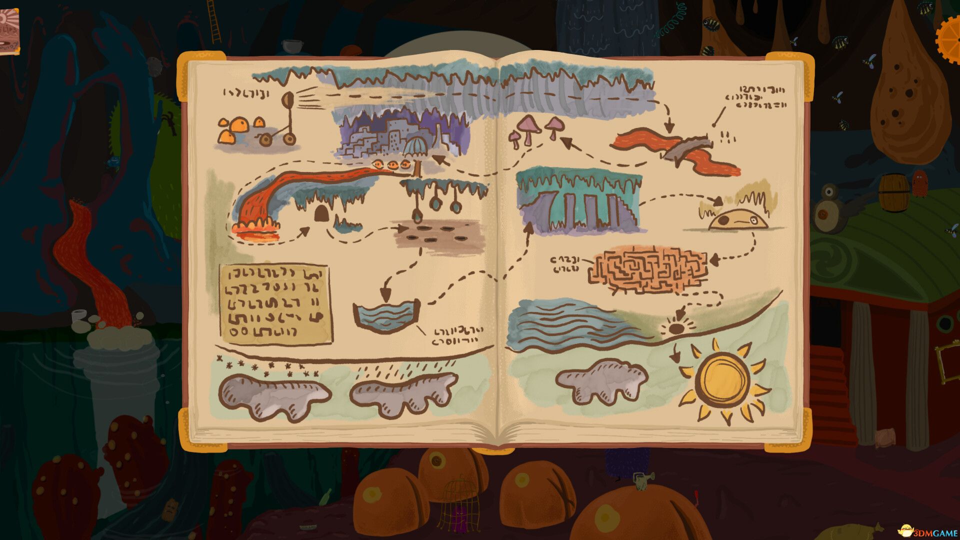 洞穴远足者（Cave Hikers）官方中文 Build 16954580 |解压即玩|