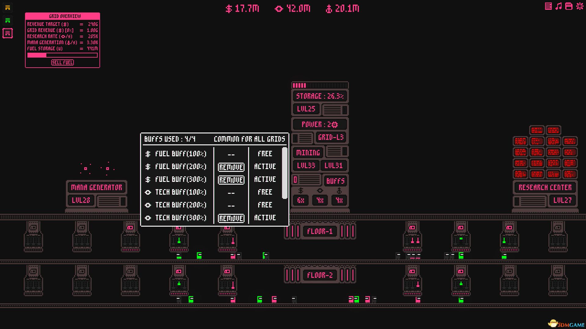 网格守护者（Gridkeeper）Build 19128497 |解压即玩|