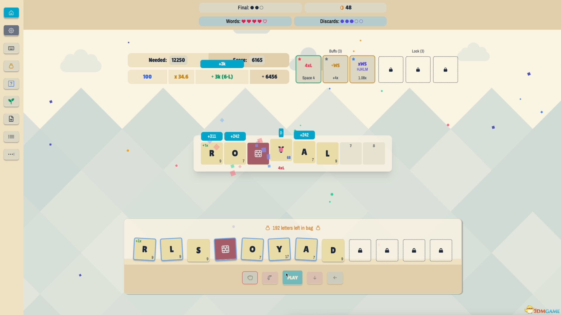 字母之旅（Letterlike）Build 19055536 |解压即玩|