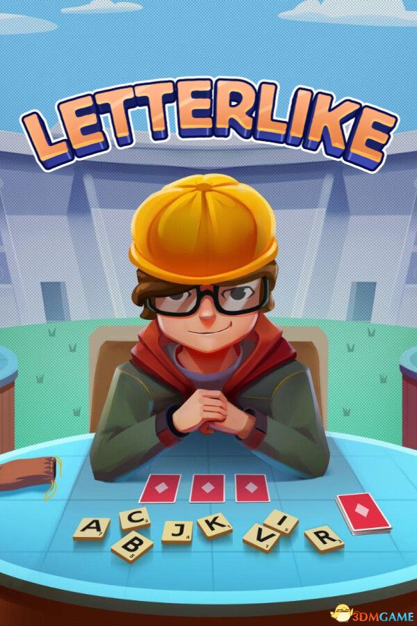 字母之旅（Letterlike）Build 19055536 |解压即玩|