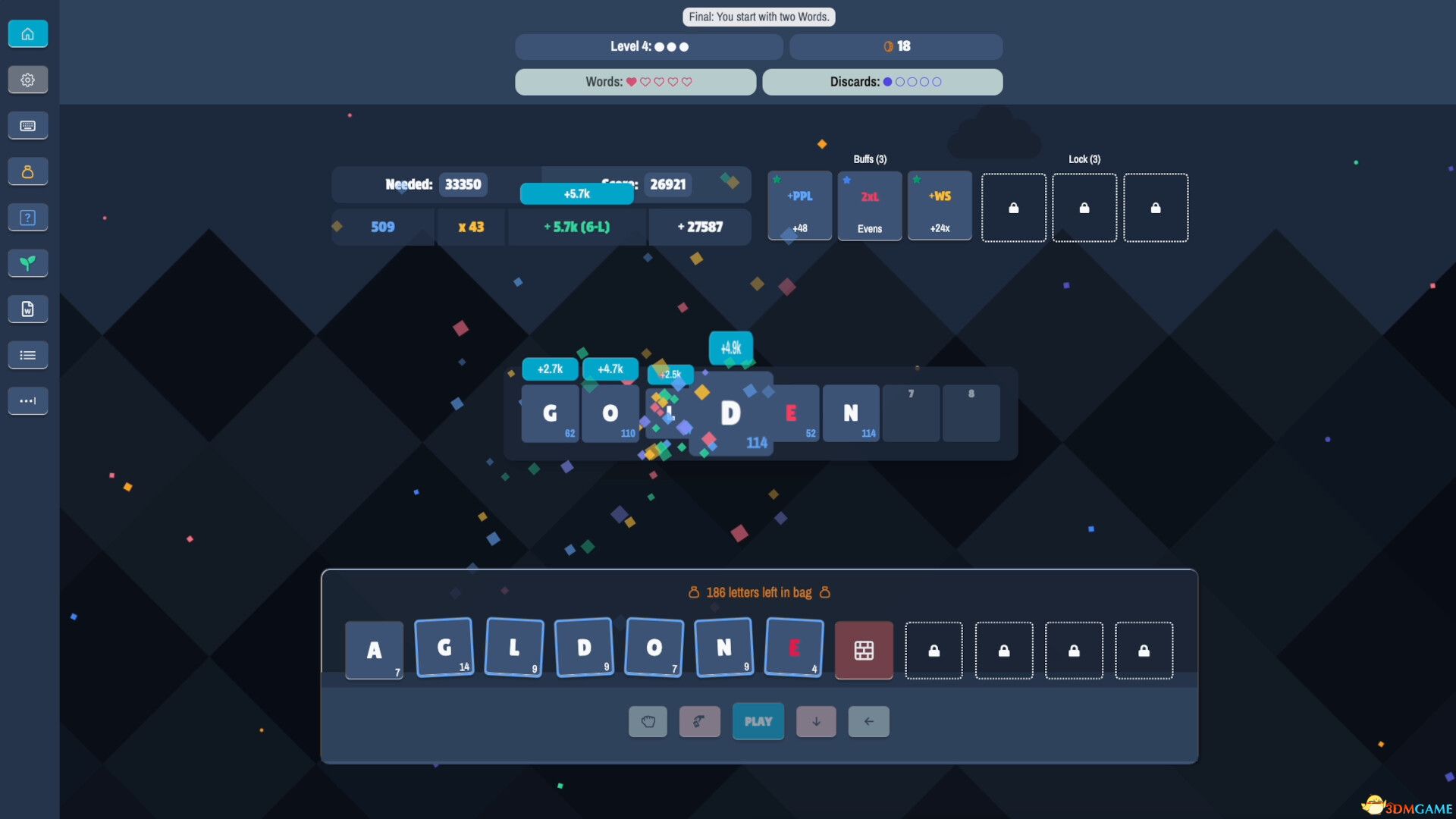 字母之旅（Letterlike）Build 19055536 |解压即玩|