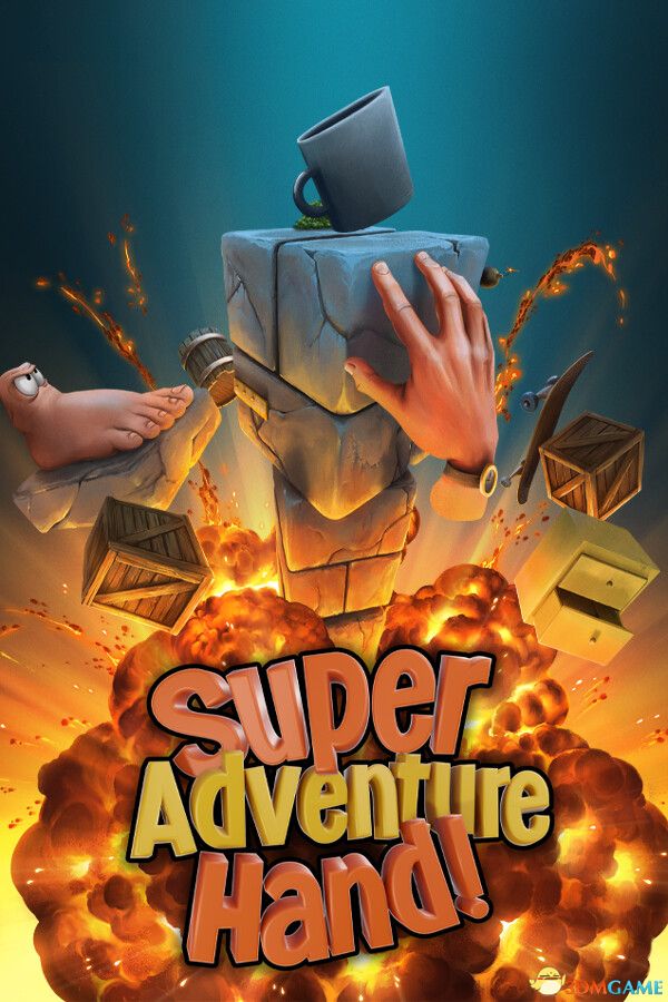 有手就行（Super Adventure Hand）官方中文 Build 12329837 |解压即玩|