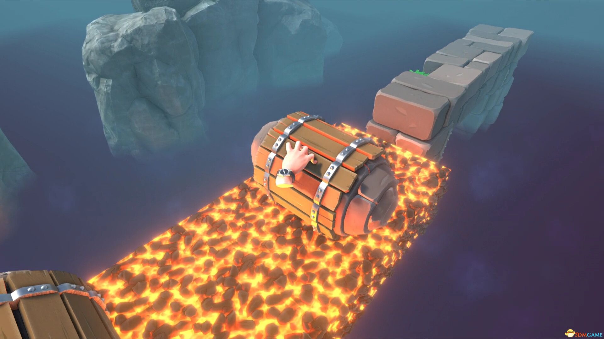 有手就行（Super Adventure Hand）官方中文 Build 12329837 |解压即玩|