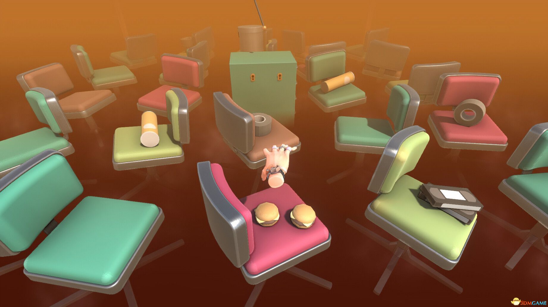 有手就行（Super Adventure Hand）官方中文 Build 12329837 |解压即玩|