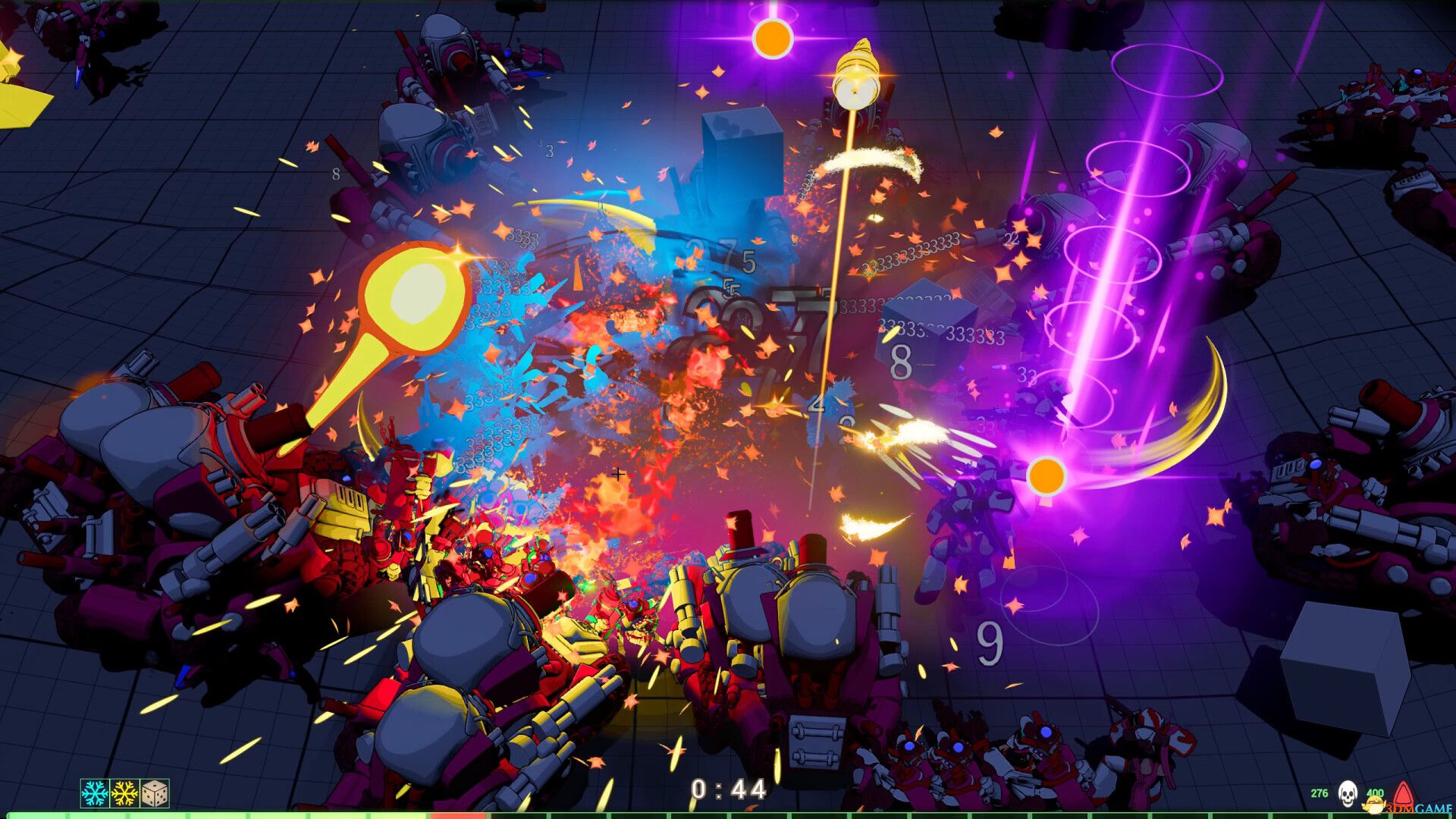 《星金十字军（Starmetal Crusaders）》官方中文 TENOKE镜像版[CN/EN/JP] 策略战棋-第3张