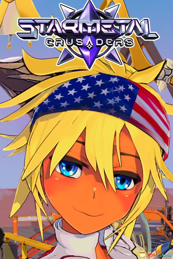 《星金十字军（Starmetal Crusaders）》官方中文 TENOKE镜像版[CN/EN/JP] 策略战棋-第2张