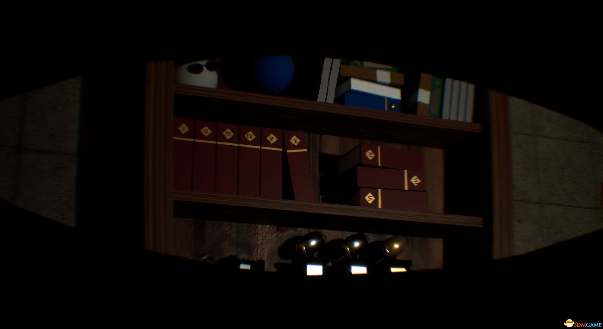 盯考惊魂记（EYES ON THE EXAM）官方中文 |解压即玩|