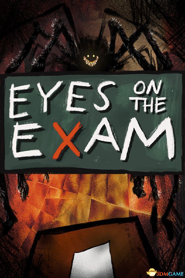盯考惊魂记（EYES ON THE EXAM）官方中文 |解压即玩|