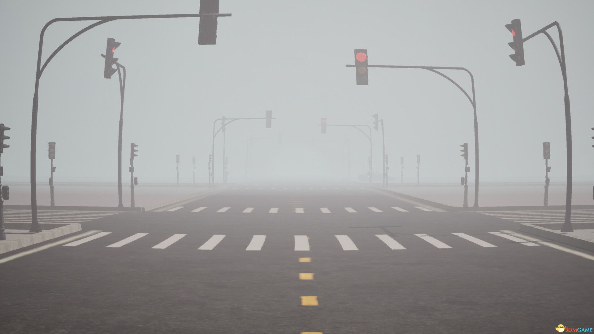 行入迷境（Walking In）官方中文 |解压即玩|