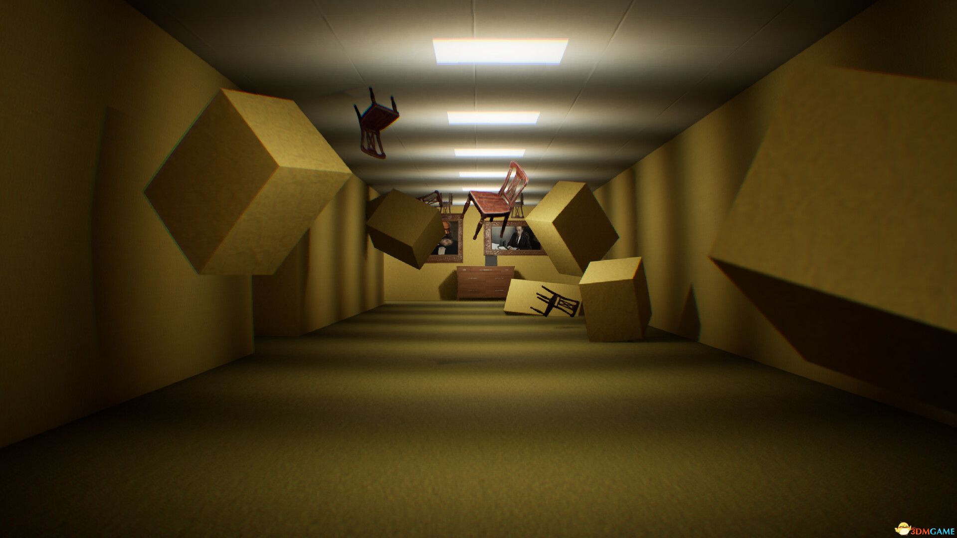 行入迷境（Walking In）官方中文 |解压即玩|